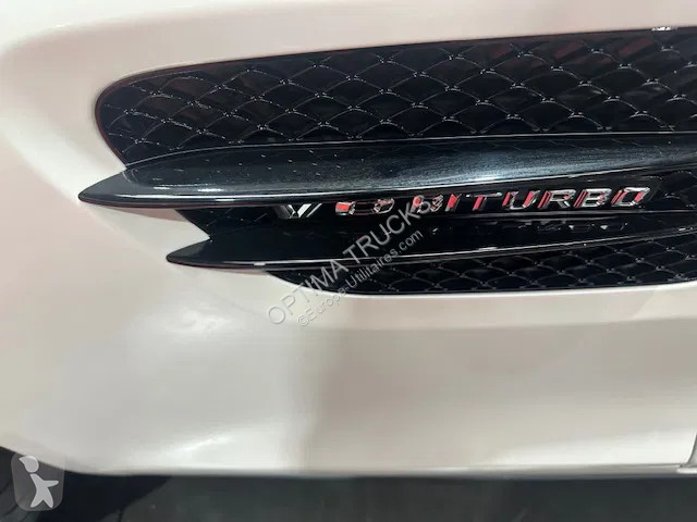عربة نفعية Mercedes S /V8 4.0 L Biturbo / A GT
