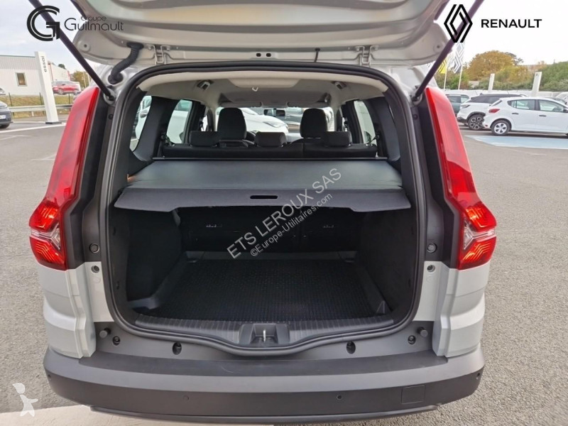 Dacia JOGGER Transporter
