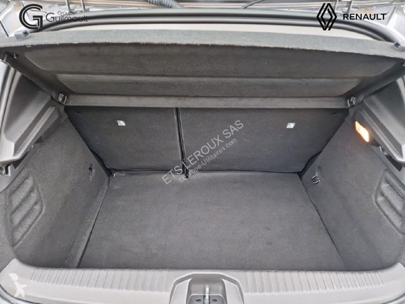 Véhicule utilitaire Renault CLIO V