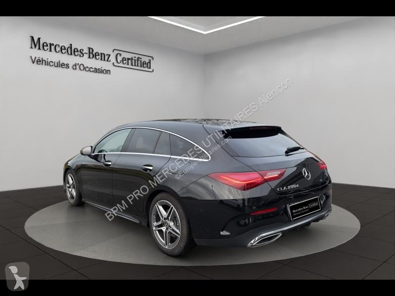 Mercedes CLA Shooting Brake 200 d Aménagé...