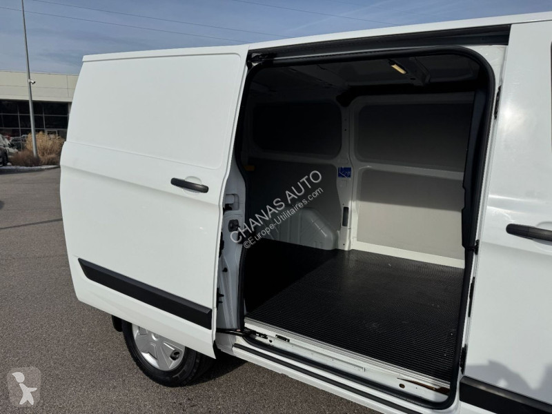 Furgoneta Ford 2.0 TDCI 130 TREND