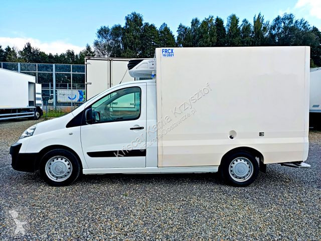 Furgoneta Fiat Refrigerated 130KM 2 Power
