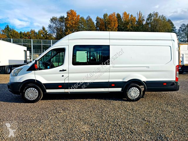 Samochód dostawczy Ford Maxi Brigade Van 6-seater