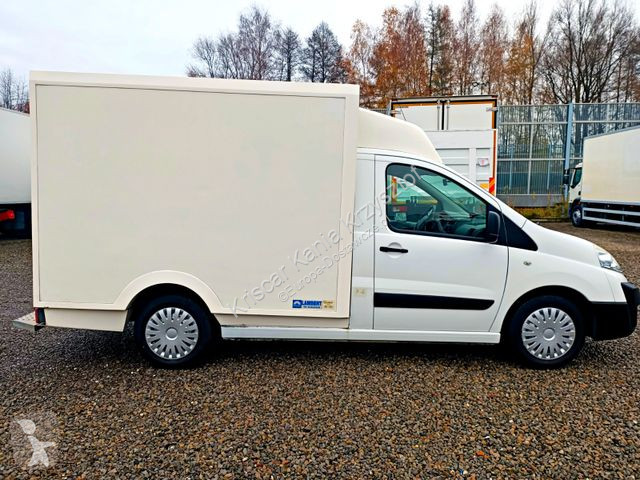 عربة نفعية Peugeot Refrigerated 130KM 2 Power