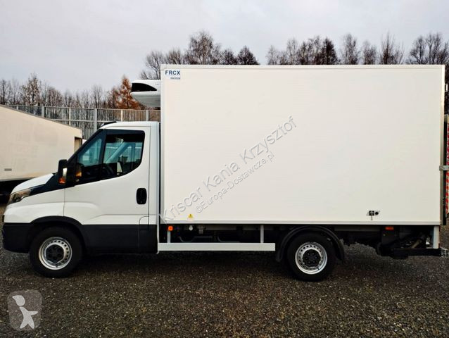 Furgoneta Iveco 35S14 Refrigerated Truck FRC...