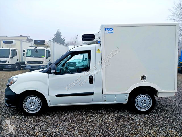 Samochód dostawczy Fiat Refrigerated 105KM 2 Power