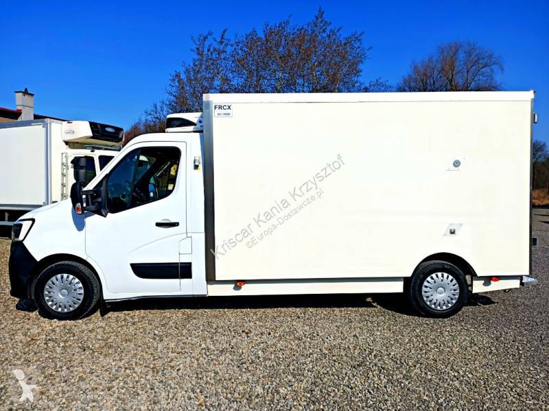Samochód dostawczy Renault