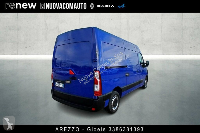 Furgoneta Renault III 2019