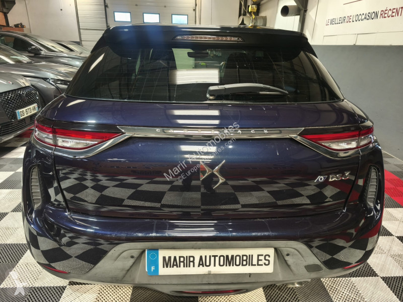 Haszongépjármű DS CROSSBACK