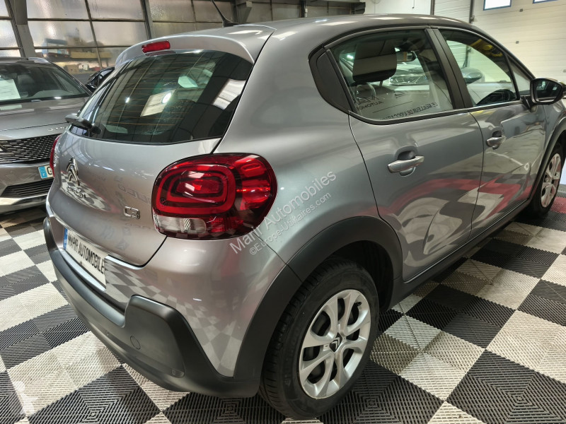 Haszongépjármű Citroën