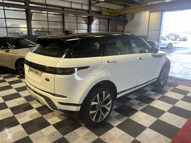 Land Rover RANGE ROVER EVOQUE Transporter
