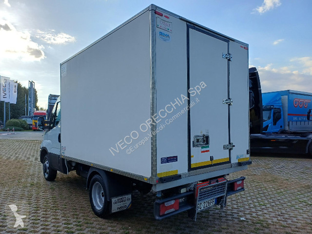 Furgoneta Iveco DAILY 35C13