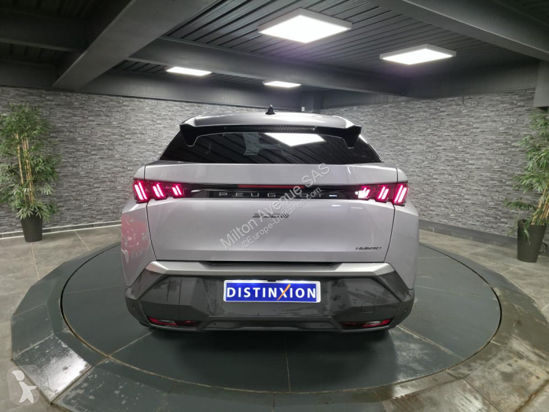 Furgoneta Peugeot 3008 1.2i Hybrid -145 - BV...