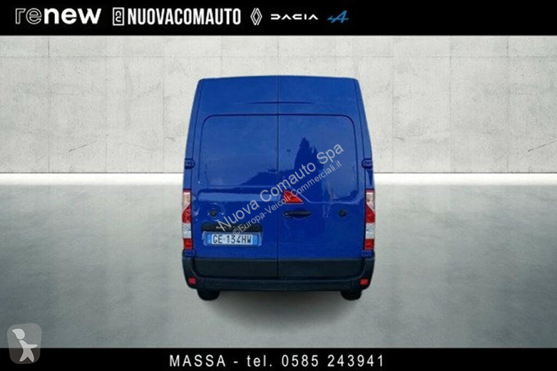 Furgoneta Renault III