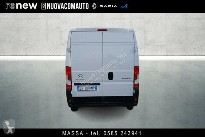 Veicolo commerciale Citroën III (II 2011)