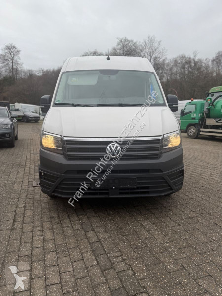 عربة نفعية Volkswagen Kasten hoch + lang,...