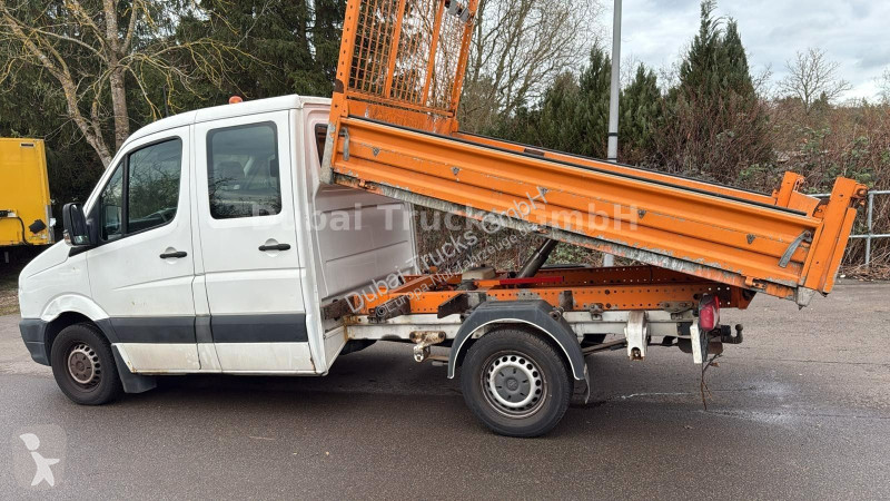 عربة نفعية Volkswagen Kipper 35 mittel L2...