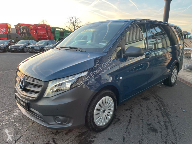Mercedes Vito  Tourer 2xKlima Kamera LED...