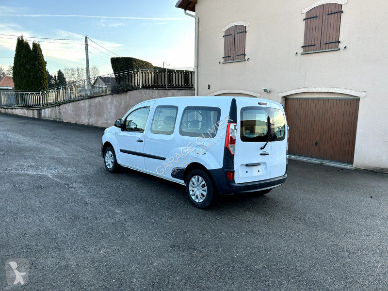 عربة نفعية Renault Maxi Grand Volume 1.5 dci 90...