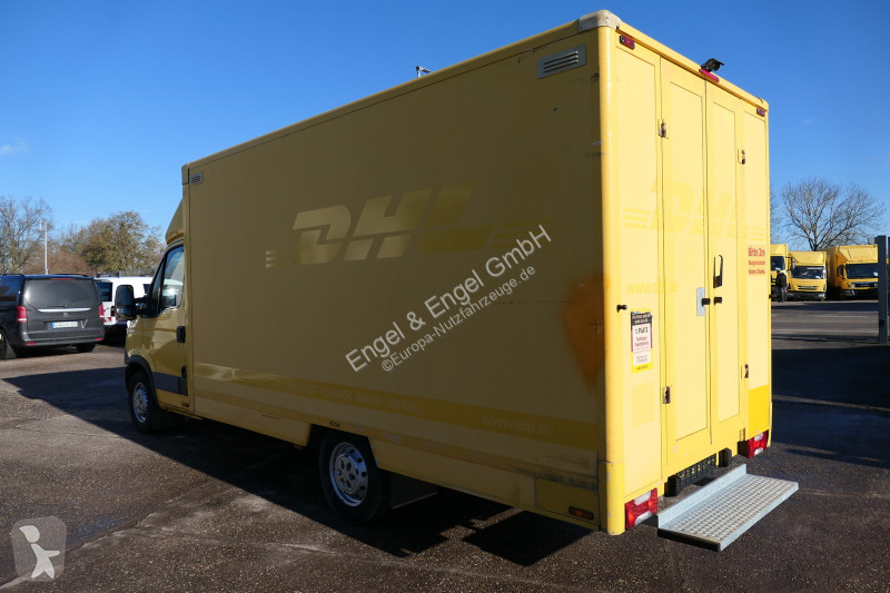 Bedrijfswagen Iveco Daily 35 S11 C30C AUTOMATIK...