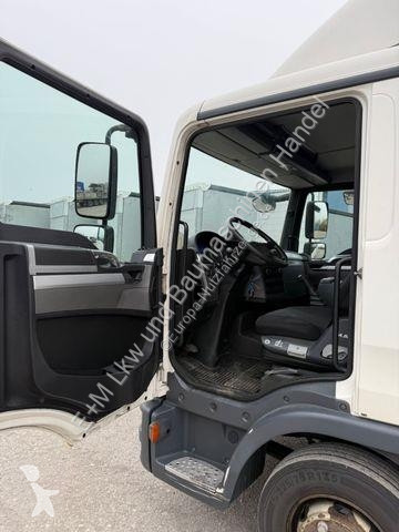 Furgoneta MAN TGL 8.150 KOFFER