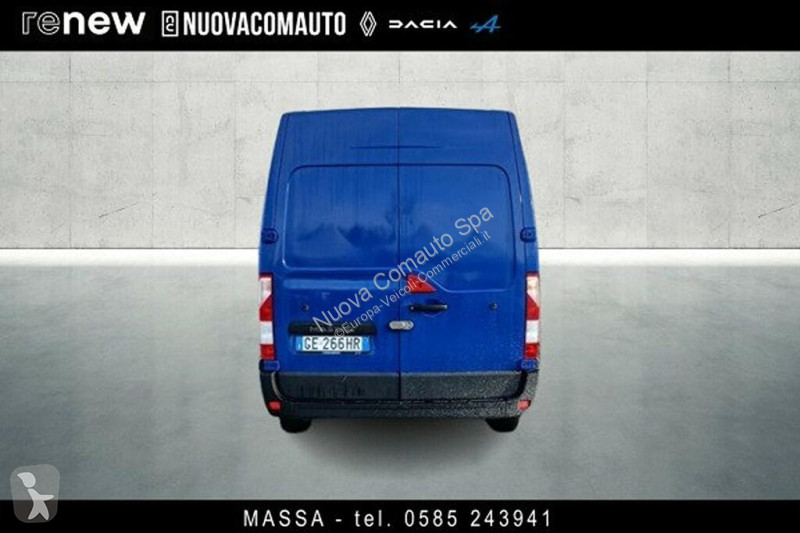 Užitkové vozidlo Renault III 2019