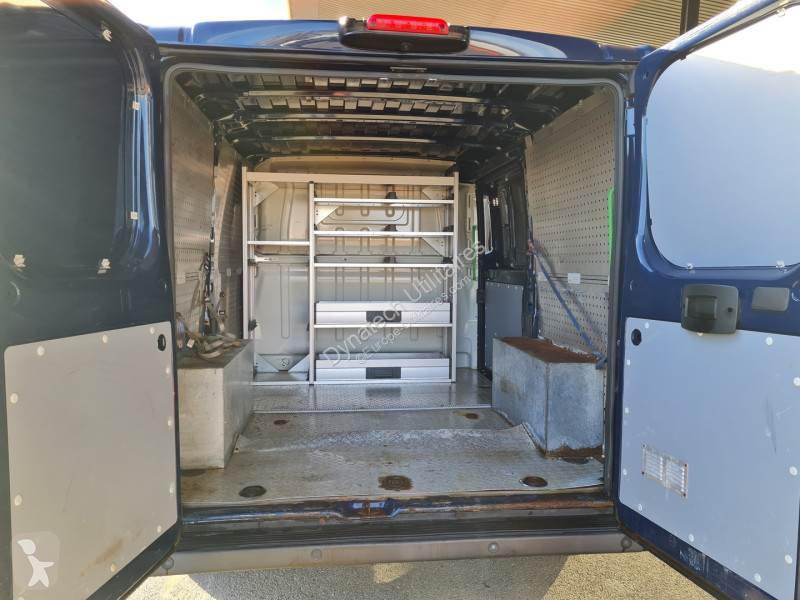Citroën JUMPER FG 33 L1H1 2.2 BLUEHDI 140 S&S...