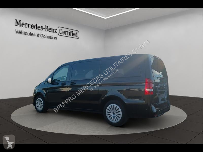 Varevogn Mercedes 116 CDI Long Pro 9G-Tronic 8...