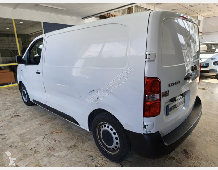 عربة نفعية Peugeot EXPERT