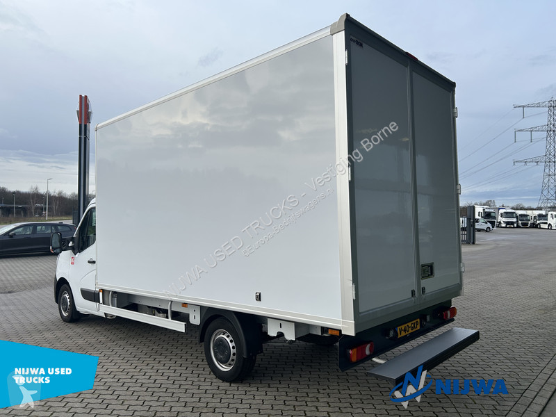 Furgoneta Renault T35 165 Luchtgeveerde stoel +...
