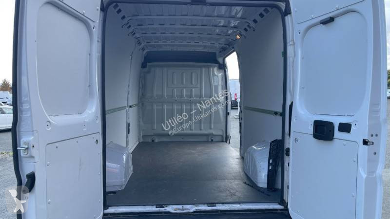 Véhicule utilitaire Opel