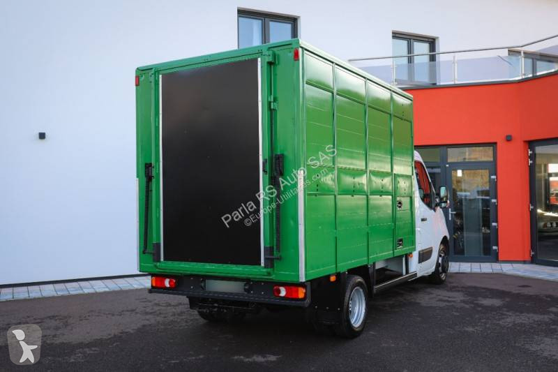 Véhicule utilitaire Opel