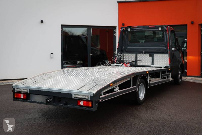 Furgoneta Iveco