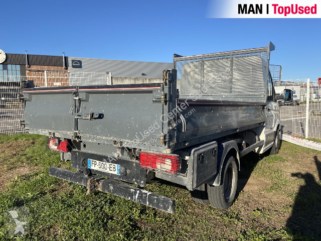 Haszongépjármű Volkswagen CRAFTER