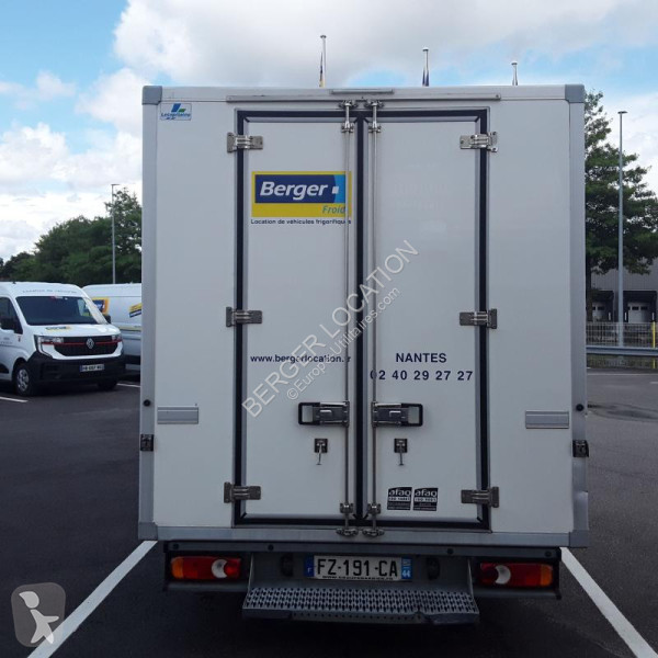 Samochód dostawczy Opel  Movano