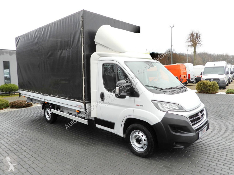 Furgoneta Fiat  DUCATO
