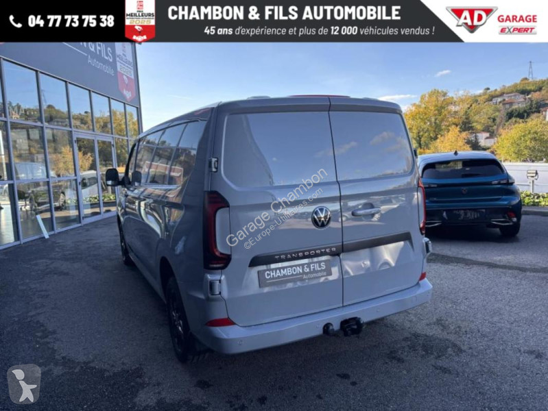 Samochód dostawczy Volkswagen VAN L2H1 2.0 TDI...