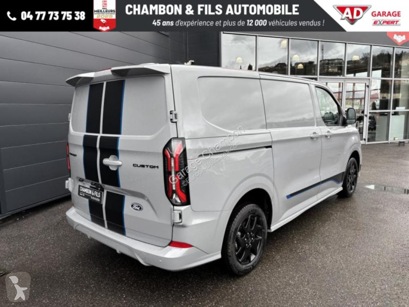 عربة نفعية Ford FOURGON 320 L1H1 2.0 ECOBLUE...