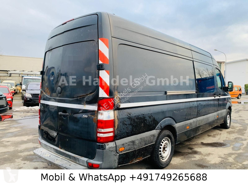 Samochód dostawczy Mercedes II Kasten 315 CDI...