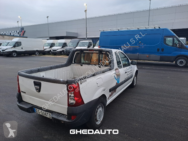 Furgoneta Dacia Logan I - Logan 1.6 mpi 90cv...