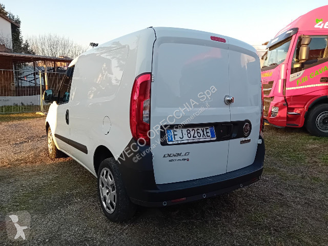 Veicolo commerciale Fiat DOBLO