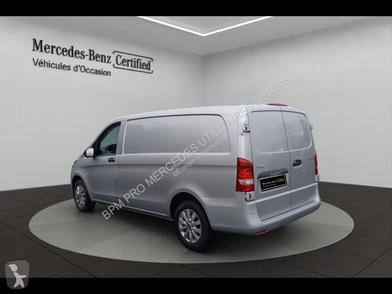 Véhicule utilitaire Mercedes Fg 114 CDI Long...