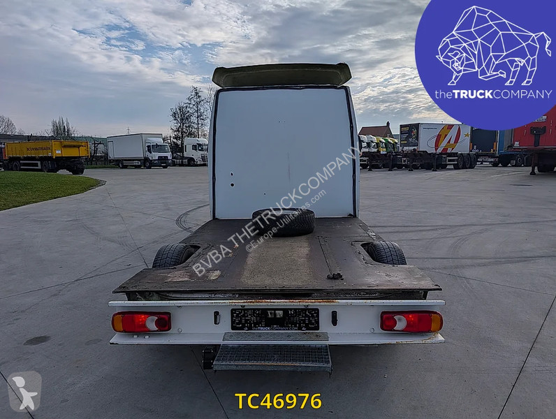 Véhicule utilitaire Renault PC 130.35
