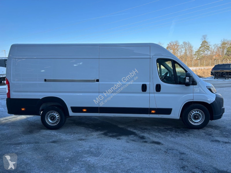 Furgoneta Fiat Ducato  MAXI L4H2, 180Ps, Klima,...