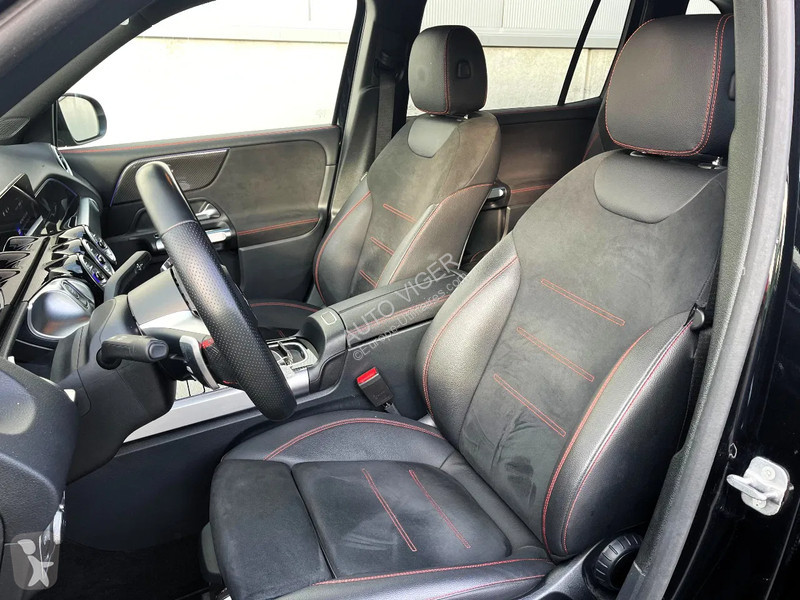 عربة نفعية Mercedes 180*AMG-line*Nightpakket*7...