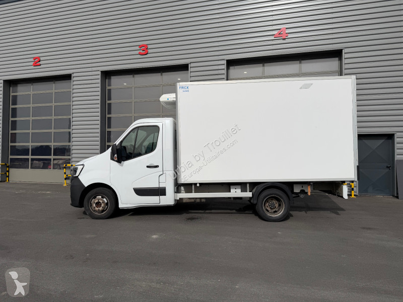 Nyttofordon Renault FRIGO 12M3 165 CV RJ CAISSE...