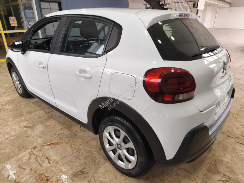 Citroën C3 Transporter