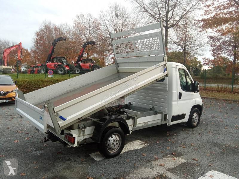 Véhicule utilitaire Citroën