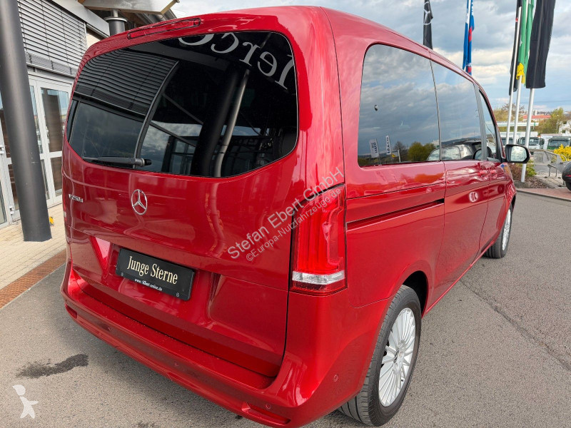 Furgoneta Mercedes V  d EDITION Kompakt Kamera...