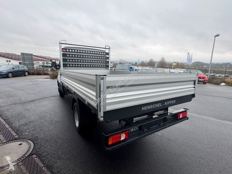 Nyttofordon Iveco 35C14 A8 *R3.450mm*Automatik*